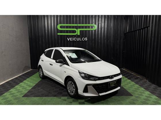 HYUNDAI HB20 1.0 12V FLEX SENSE MANUAL HYUNDAI HB20 1.0 12V FLEX SENSE MANUAL
